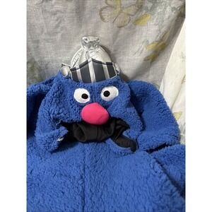 Sesame Street Super Grover Infant Costume 6-12 Months